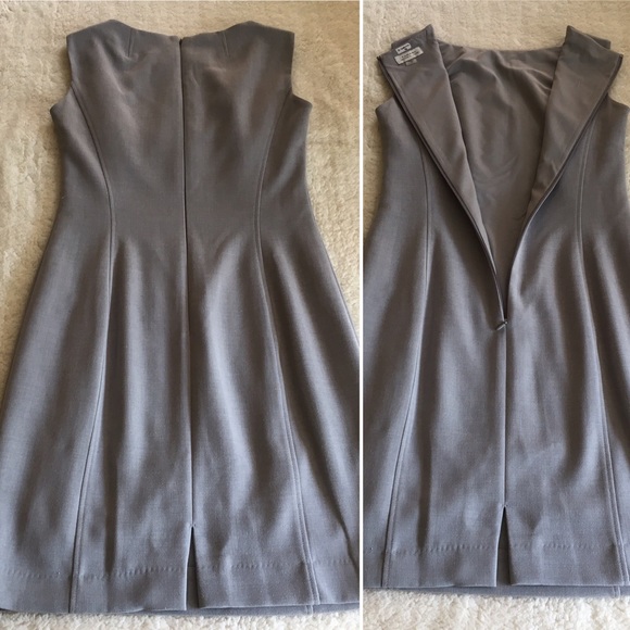 LAST CALL ⏳ Tahari Bell-Sleeve Ponte Dress Set - Picture 7 of 8